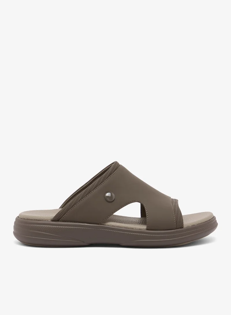 Mens Arabic Comfort Fashion Slipper